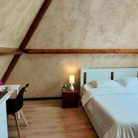 Maison 110 M² Cosy Au Calme Avec Jardin De 1000 M² ปองต์-เอาเดแมร์ ภายนอก รูปภาพ