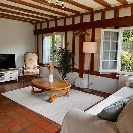 Maison 110 M² Cosy Au Calme Avec Jardin De 1000 M² ปองต์-เอาเดแมร์ ภายนอก รูปภาพ
