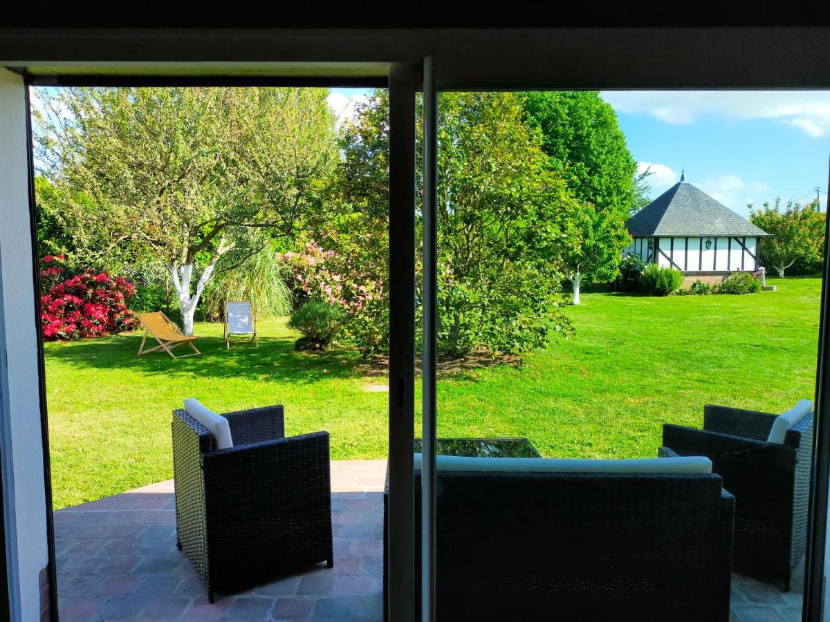 Maison 110 M² Cosy Au Calme Avec Jardin De 1000 M² ปองต์-เอาเดแมร์ ภายนอก รูปภาพ