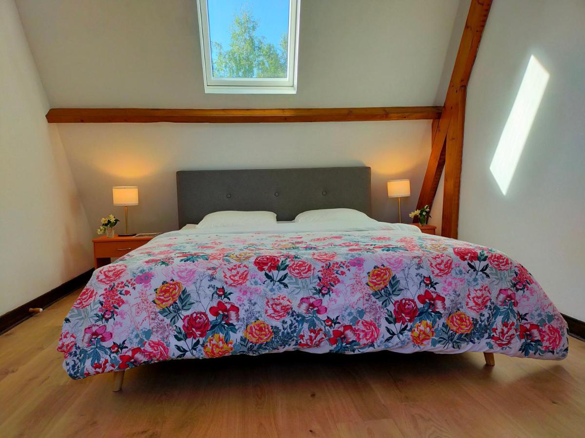 Maison 110 M² Cosy Au Calme Avec Jardin De 1000 M² ปองต์-เอาเดแมร์ ภายนอก รูปภาพ