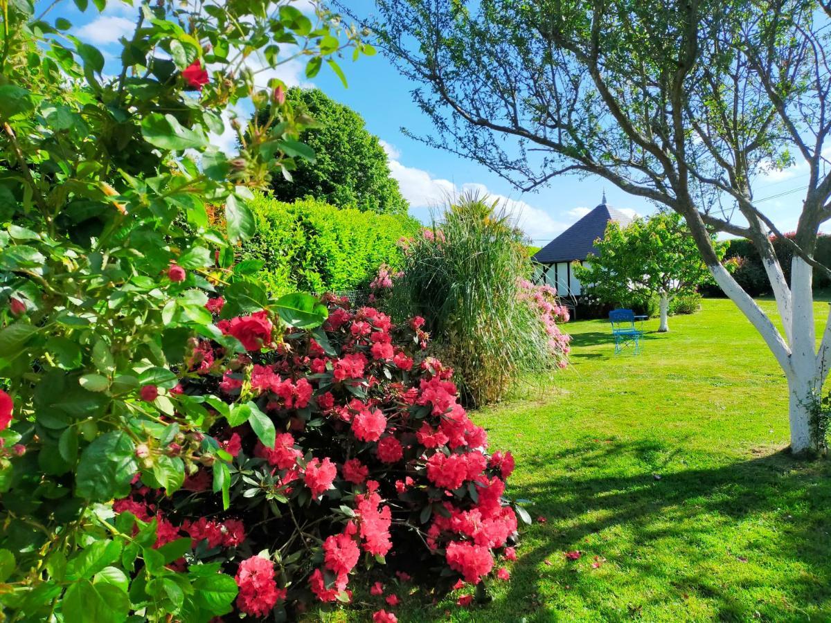 Maison 110 M² Cosy Au Calme Avec Jardin De 1000 M² ปองต์-เอาเดแมร์ ภายนอก รูปภาพ