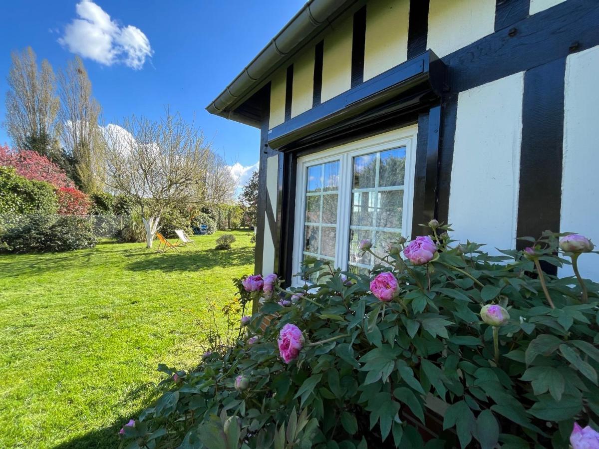Maison 110 M² Cosy Au Calme Avec Jardin De 1000 M² ปองต์-เอาเดแมร์ ภายนอก รูปภาพ