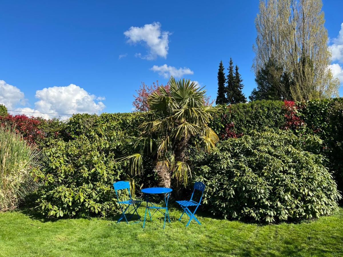 Maison 110 M² Cosy Au Calme Avec Jardin De 1000 M² ปองต์-เอาเดแมร์ ภายนอก รูปภาพ