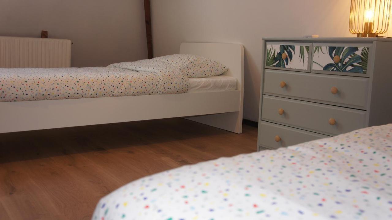Maison 110 M² Cosy Au Calme Avec Jardin De 1000 M² ปองต์-เอาเดแมร์ ภายนอก รูปภาพ