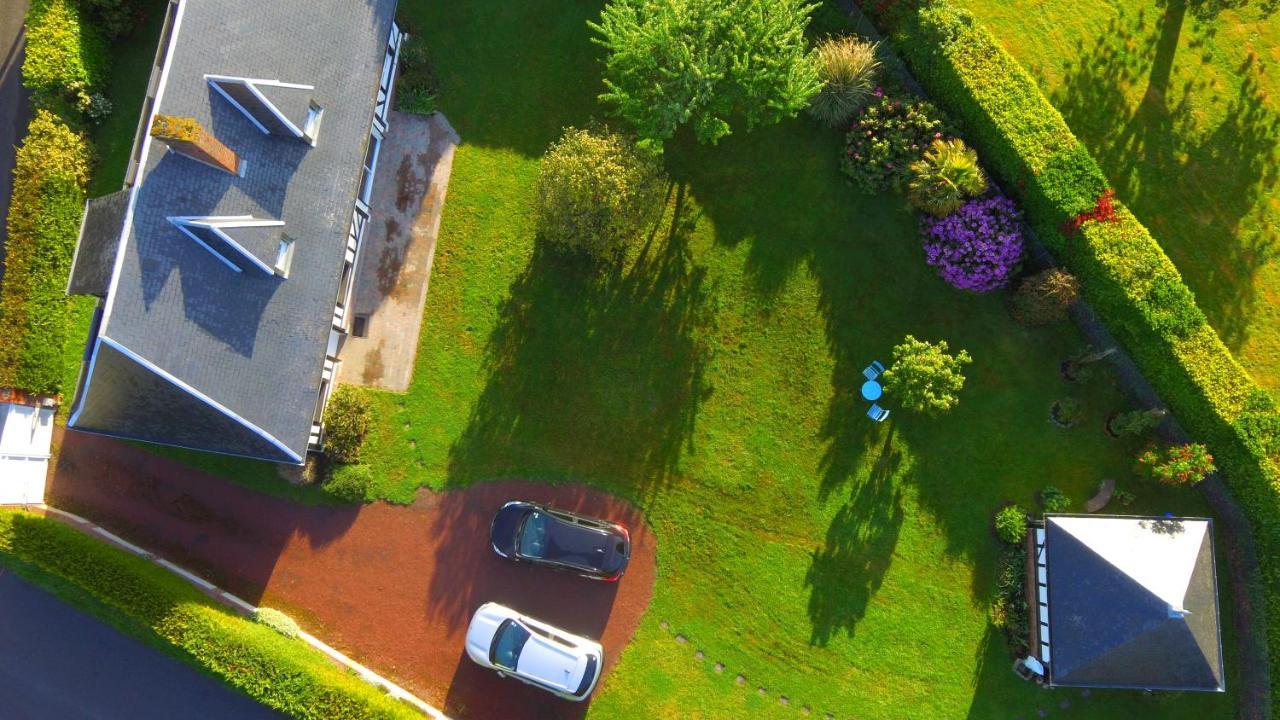 Maison 110 M² Cosy Au Calme Avec Jardin De 1000 M² ปองต์-เอาเดแมร์ ภายนอก รูปภาพ