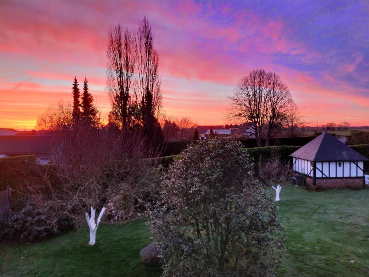 Maison 110 M² Cosy Au Calme Avec Jardin De 1000 M² ปองต์-เอาเดแมร์ ภายนอก รูปภาพ